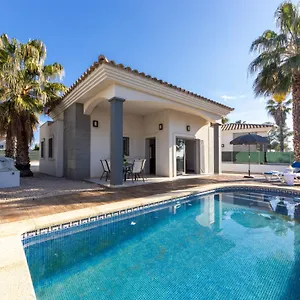  Сasa de vacaciones Gaviota 2 España