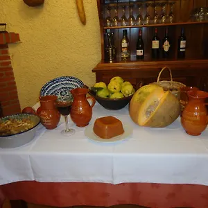 Pensión Hostal Pampaneira, Pampaneira