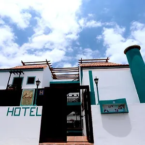 ** Hotel La Casita Di Fuerte Espagne